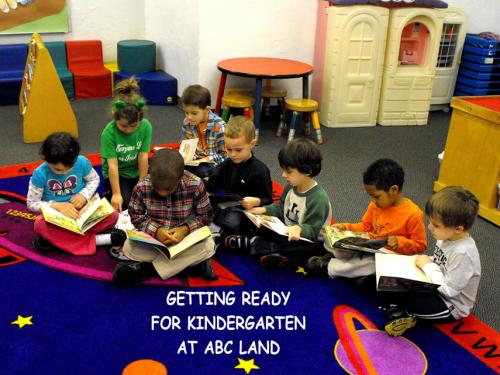 Learning at ABC Land